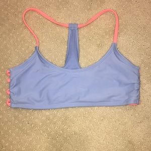 Xhilaration bikini top size M